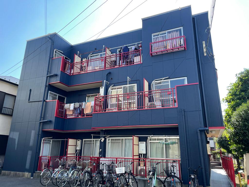High-End Property in Shinkamata 0