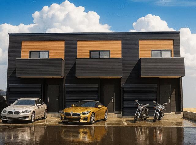 Ｌａ　Ｖｉｅ　Ｇａｒａｇｅ　舞阪町 0