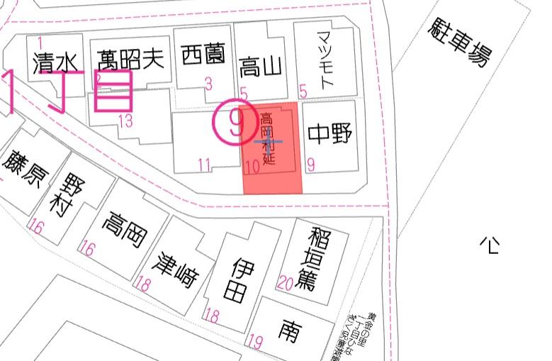 Land in Koganenosato 0