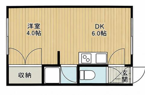 Classic 6-Bedroom Property in Bunkyodai minamimachi 0