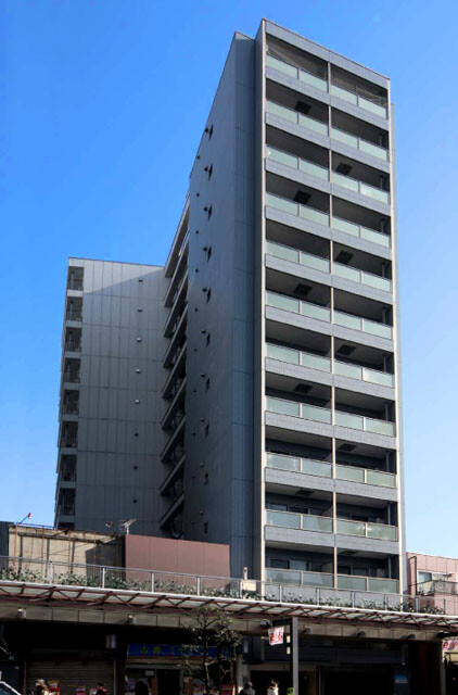 Studio Condo Near Station in Kameido 0