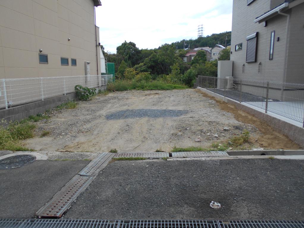 Land in Tsukahara 0