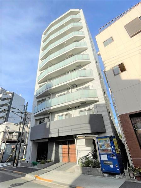 Modern Studio Condo Near Station in Yahiro 0