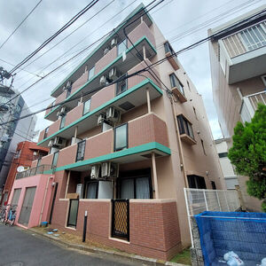1-Bedroom Condo in Kyojima 0