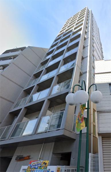 Studio Condo Near Station in Higashidacho 0