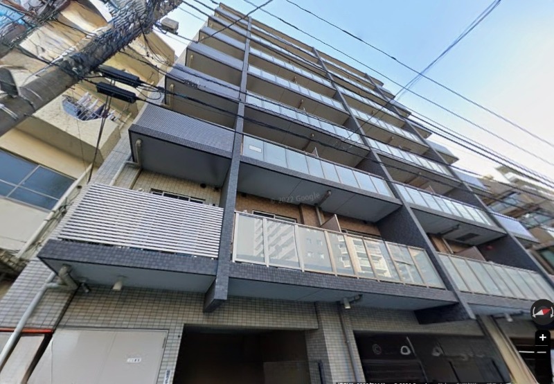 Studio Condo in Minamisaiwaicho 0