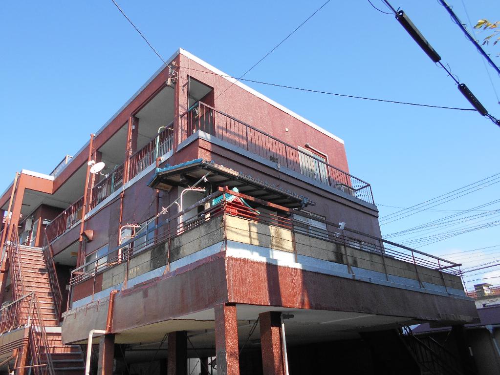 Charming 2-Bedroom Property Near Station in Matsubara honcho 0