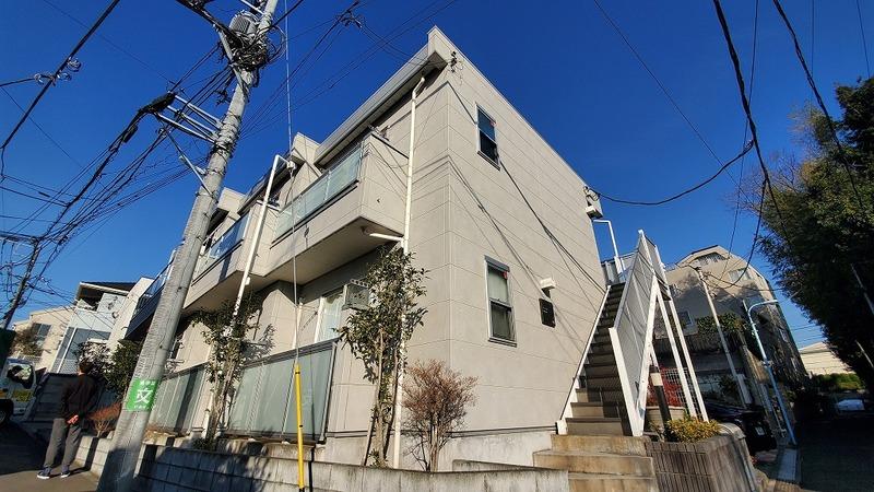 Studio Condo Near Station in Eifuku 0