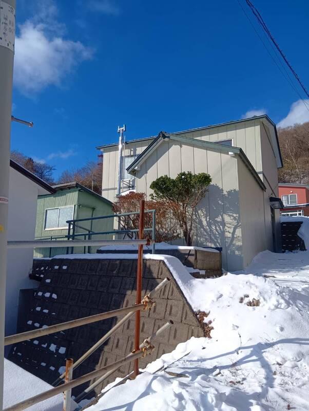 北海道室蘭市緑町 中古戸建 0
