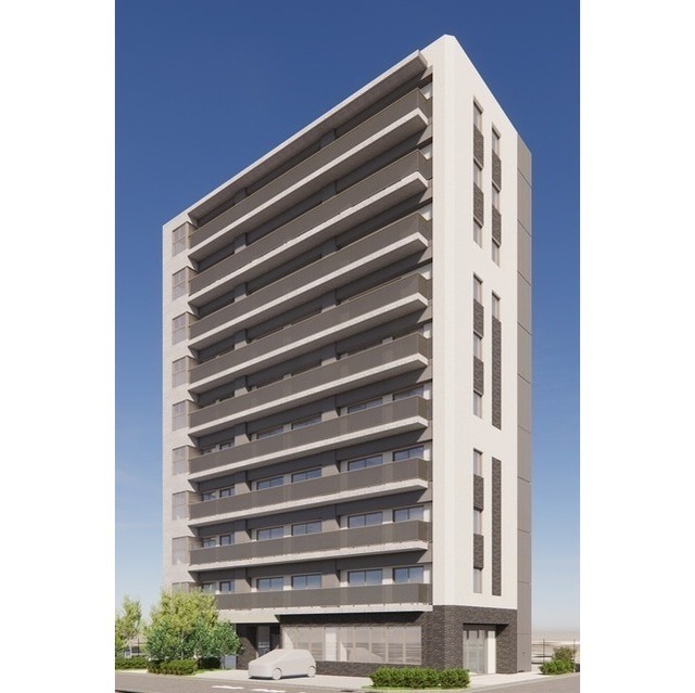 Brand New 2-Bedroom Condo Near Station in Nishimizue(4-chome1-2-ban.10-27-ban 0