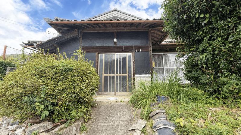 兵庫県佐用郡佐用町三日月 中古戸建 0