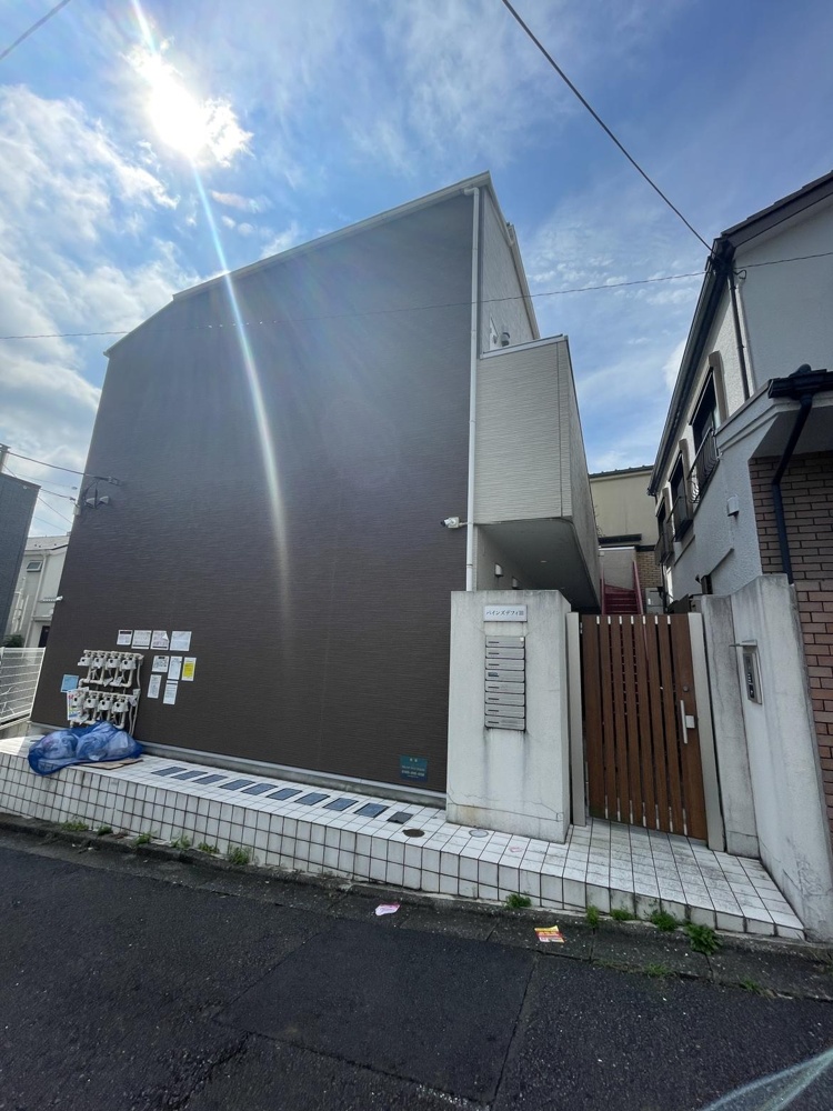 Studio Property in Sakuradai 0