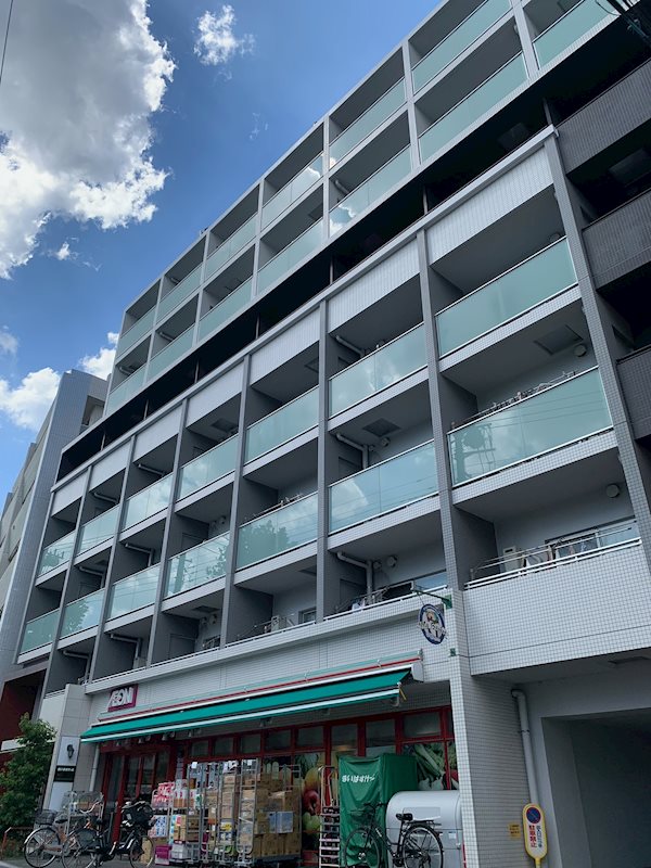 Studio Condo Near Station in Futago 0