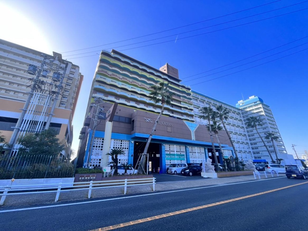 Classic Studio Condo Near Station in Maisakacho bentenjima 0