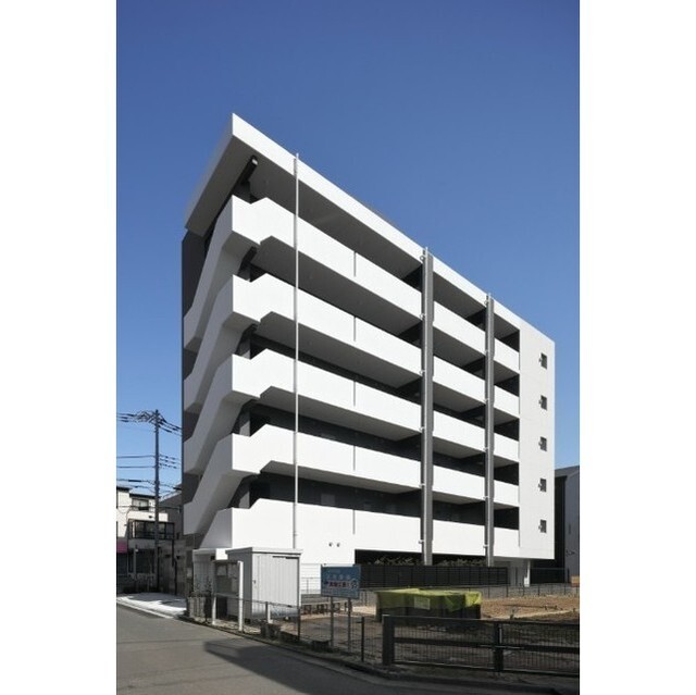 Brand New Studio Condo Near Station in Higashimizue 0