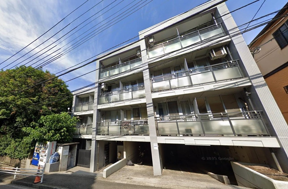 Vintage Studio Condo in Iwaicho 0