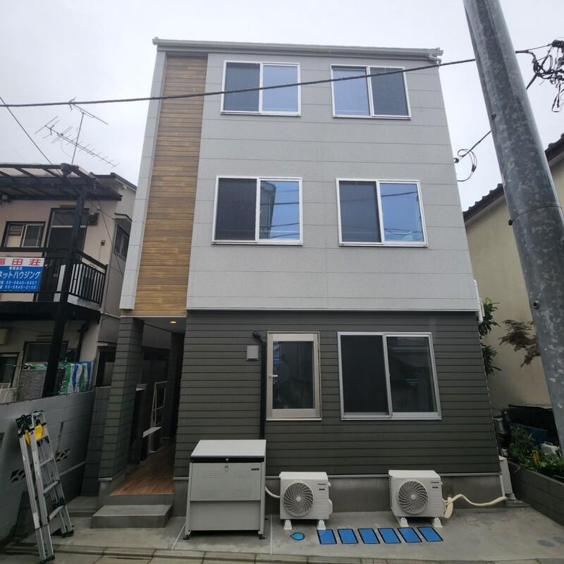 Brand New Studio Condo in Umeda 0