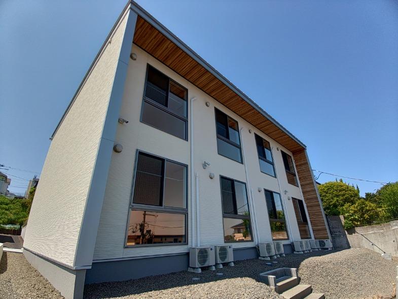 Brand New 8-Bedroom Property Near Station in Yagiyamahoncho 0