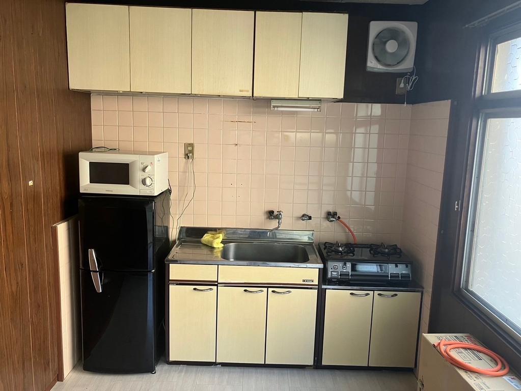 Vintage 5-Bedroom House in Shioyacho 0