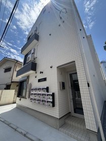 Brand New Studio Condo Near Station in Adachi 0