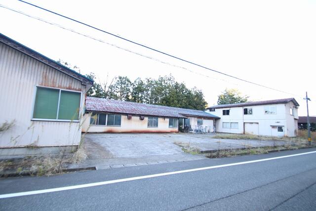 新潟県柏崎市西山町坂田 店舗 0