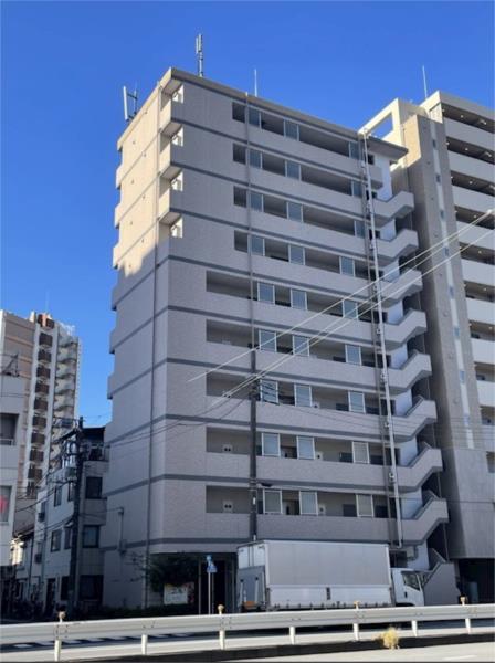 2-Bedroom Condo Near Station in Higashinippori 0