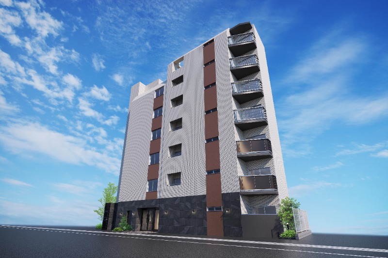 Brand New 2-Bedroom Condo in Ishiwara 0