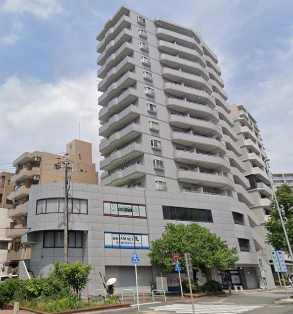 Classic Studio Condo Near Station in Matsubara 0