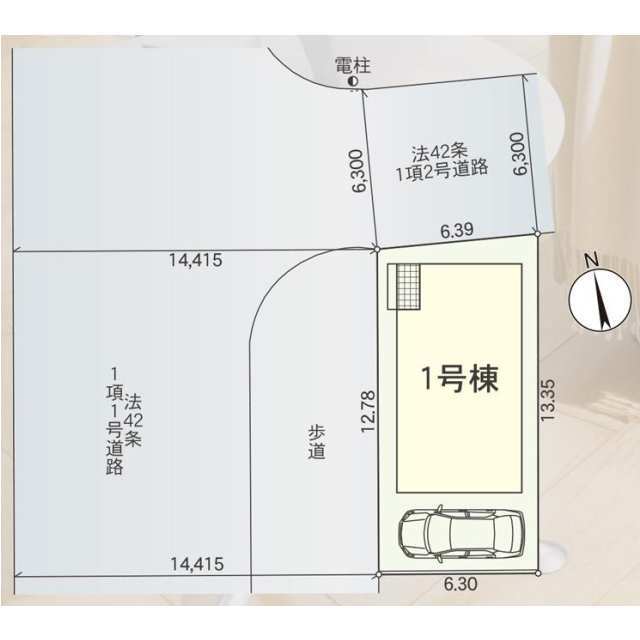 Brand New 3-Bedroom House in Deguchi 0