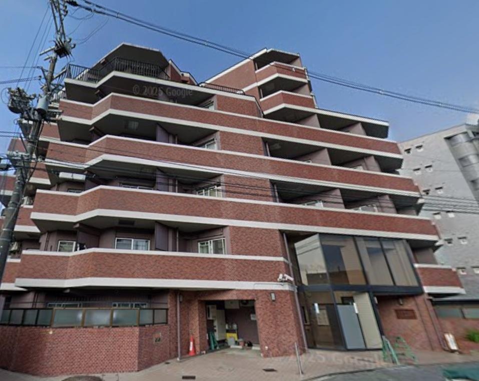 Well-Kept Studio Condo Near Station in Mukaijima shimogotanda 0