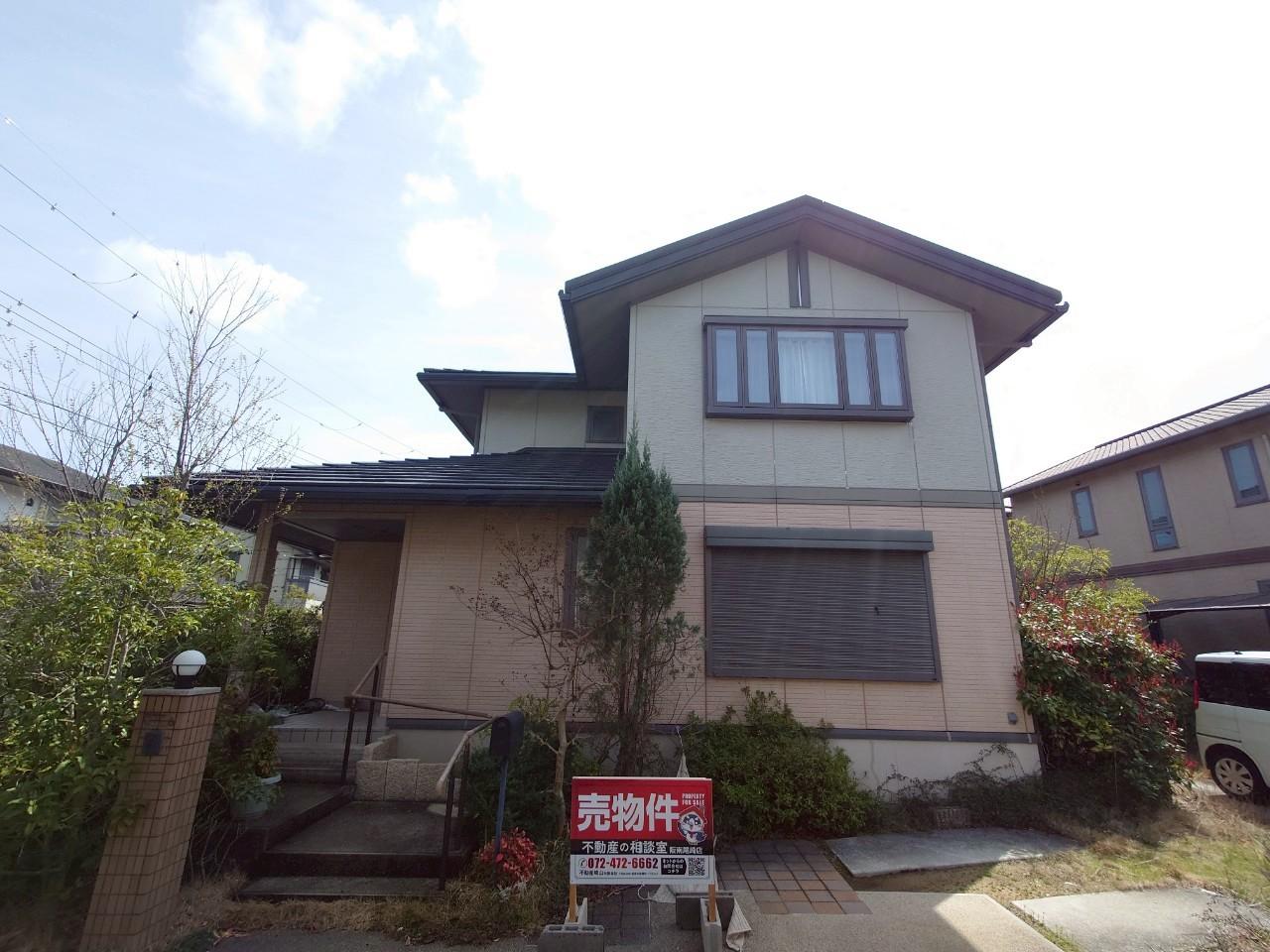 大阪府阪南市桃の木台6丁目 中古戸建 0