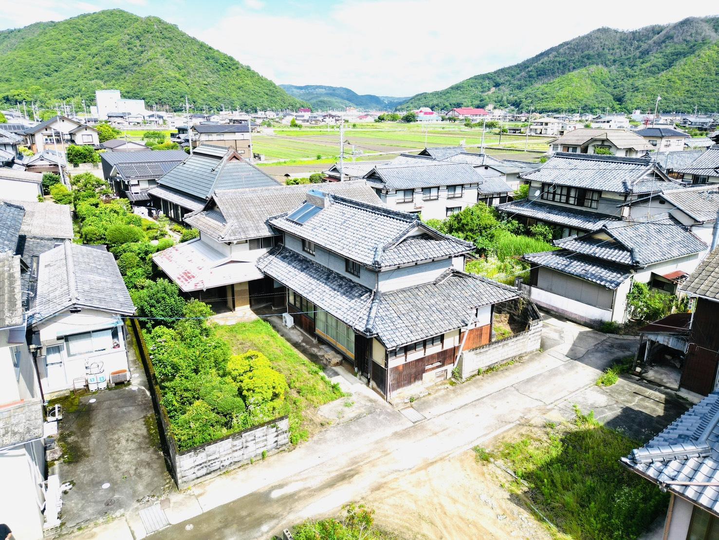 岡山県赤磐市河田原 中古戸建 0