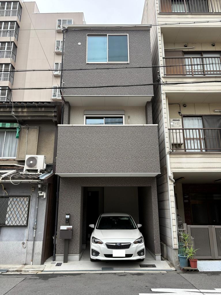 大阪府大阪市西区本田4丁目 中古戸建 0