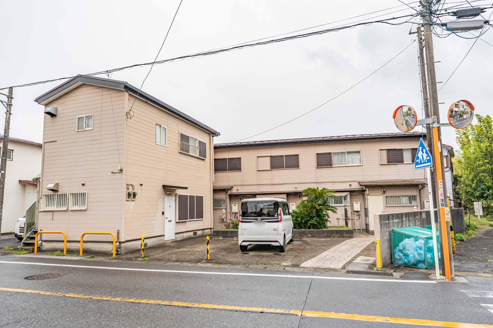 コーポタムラ 0