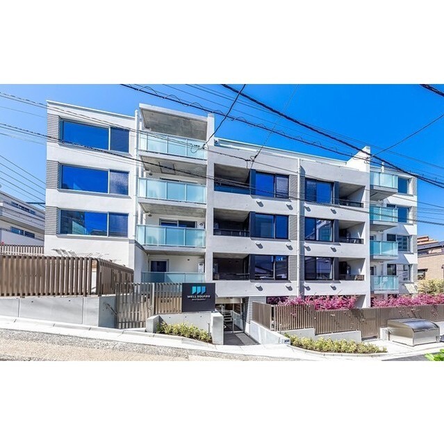 Brand New 1-Bedroom Condo Near Station in Hatsudai 0