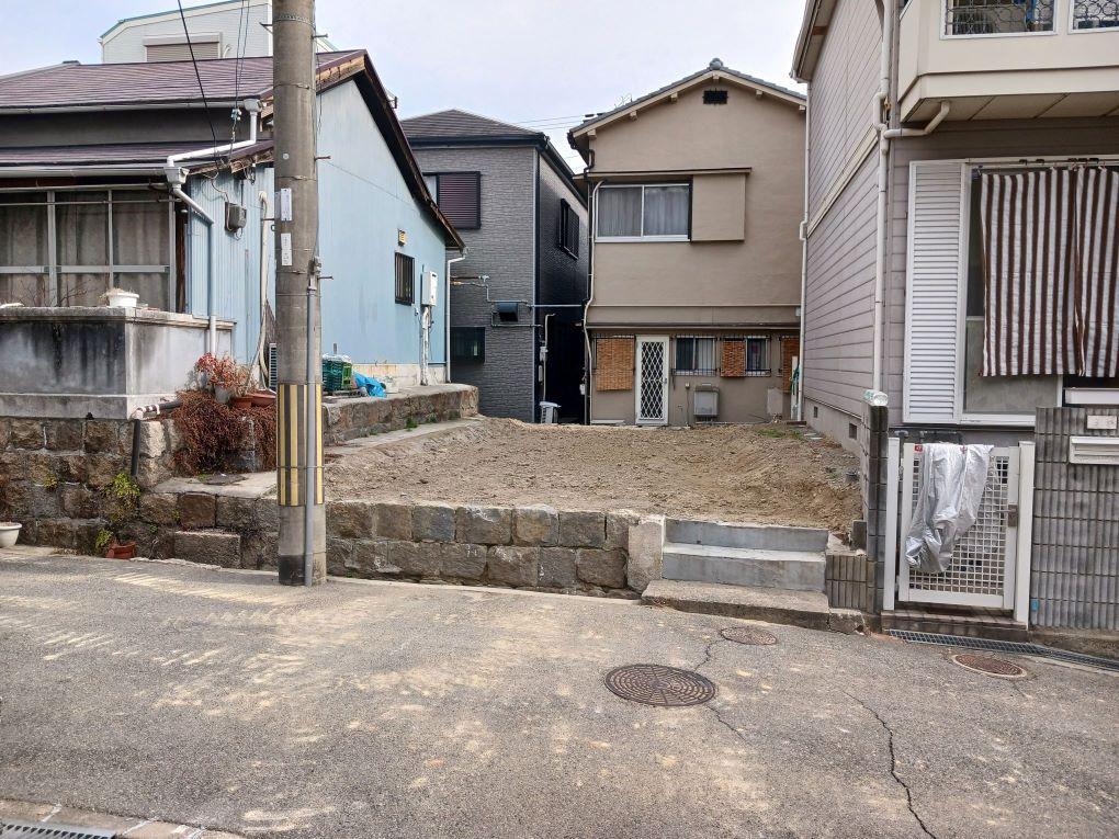兵庫県神戸市兵庫区菊水町９丁目 売地 0