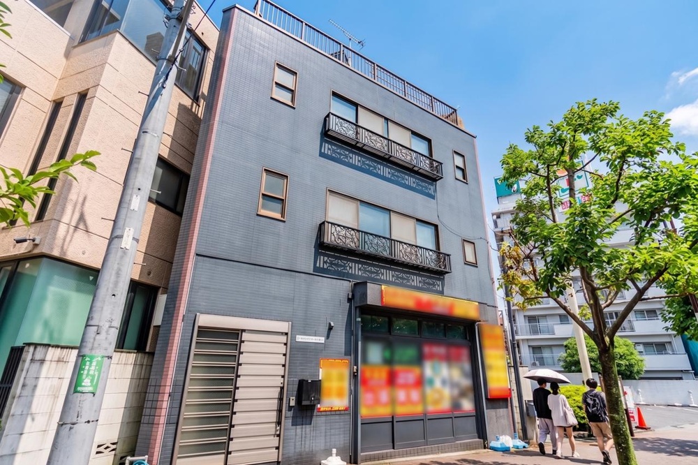 新宿区中落合３丁目不動産 0