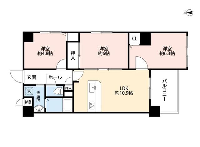 エクセルビュー明石 0
