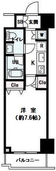 Studio Condo Near Station in Hommachi 0