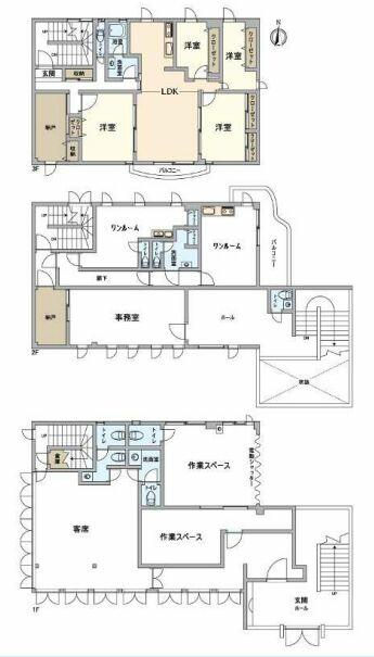 Property in Saichicho 0