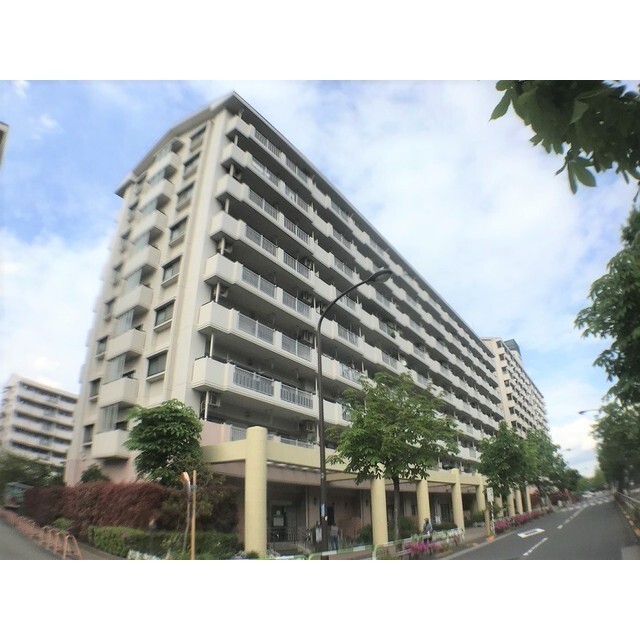 3-Bedroom Condo in Minamisenju 0