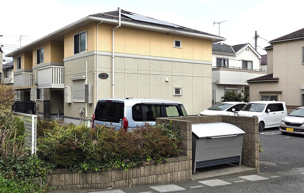 1-Bedroom Property in Hiratsuka 0