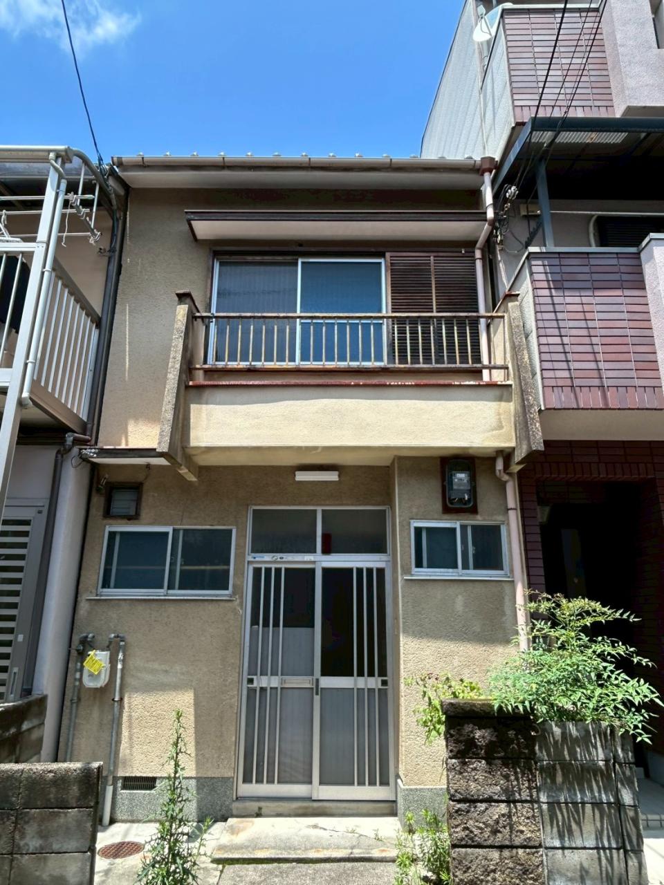 唐橋南琵琶町 0