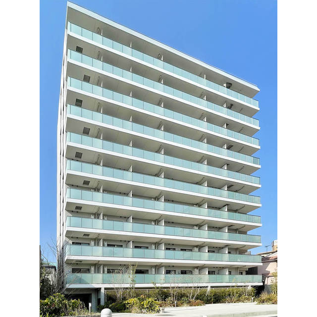 Brand New 2-Bedroom Condo in Tsurumichuo 0