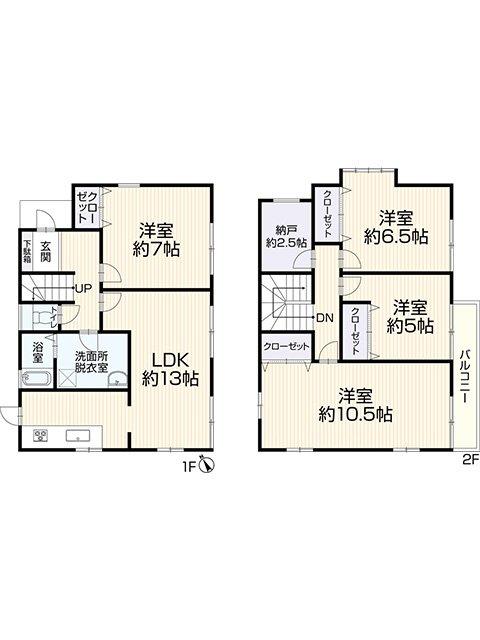 Well-Kept 4-Bedroom House in Befucho shinobe 0