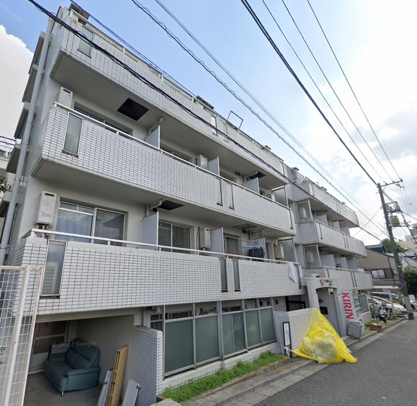 Vintage Studio Condo in Akabanenishi 0