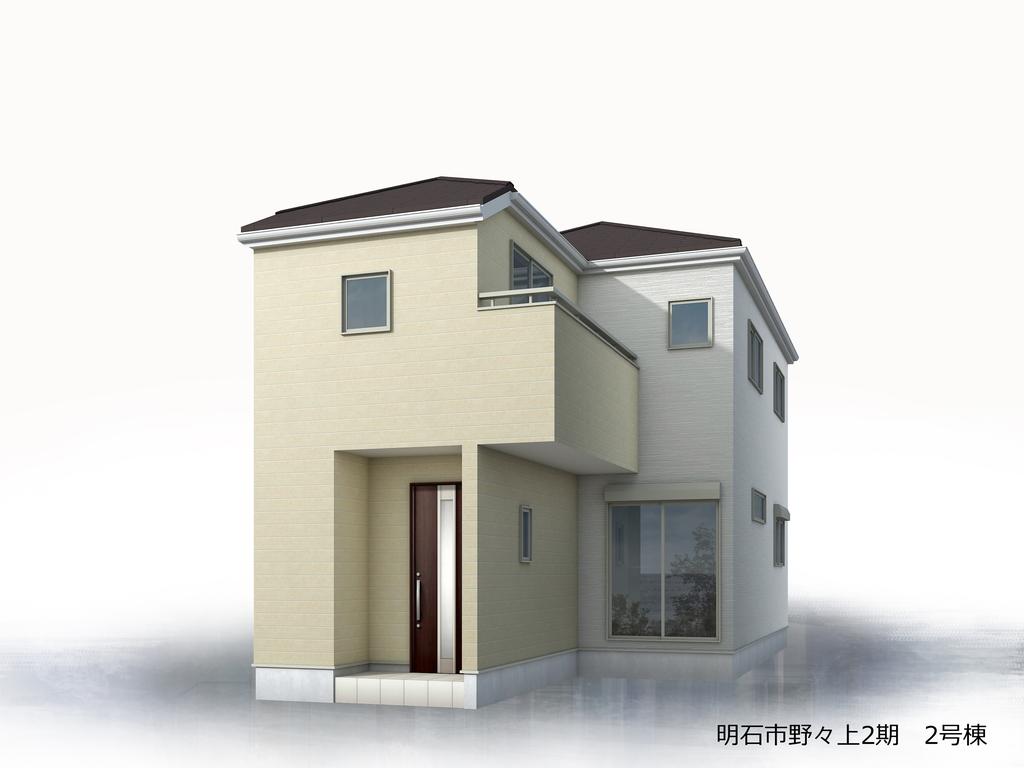 兵庫県明石市野々上１丁目 新築戸建 0