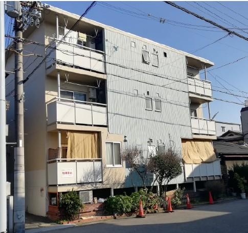 Vintage 2-Bedroom Condo in Ohamanakamachi 0