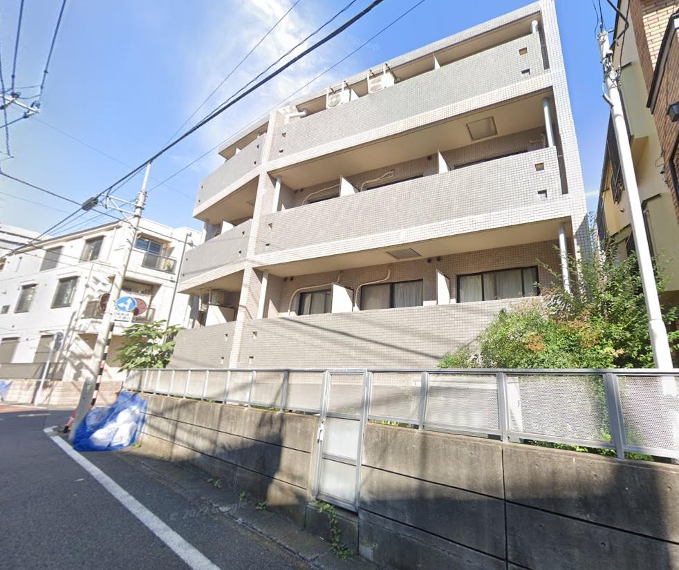 Classic Studio Condo Near Station in Kitamagome 0