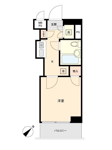 Classic Studio Condo in Honcho 0